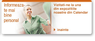 Calendar expozitional